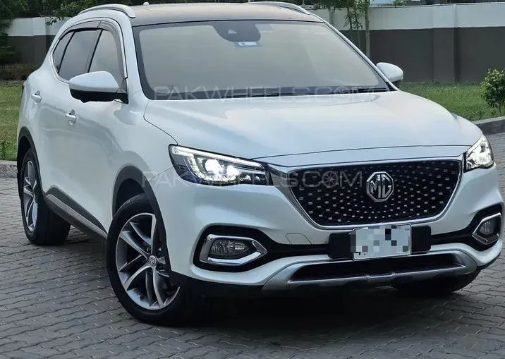 MG HS 2021 for Sale in Islamabad MG HS 2021 for Sale in Islamabad Image-1