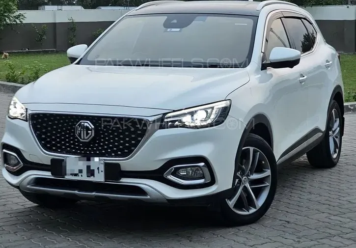 MG HS 2021 for Sale in Islamabad MG HS 2021 for Sale in Islamabad Image-2