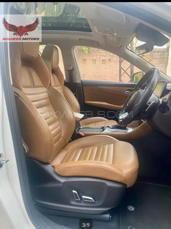 MG HS 2022 for Sale in Lahore MG HS 2022 for Sale in Lahore Image-3