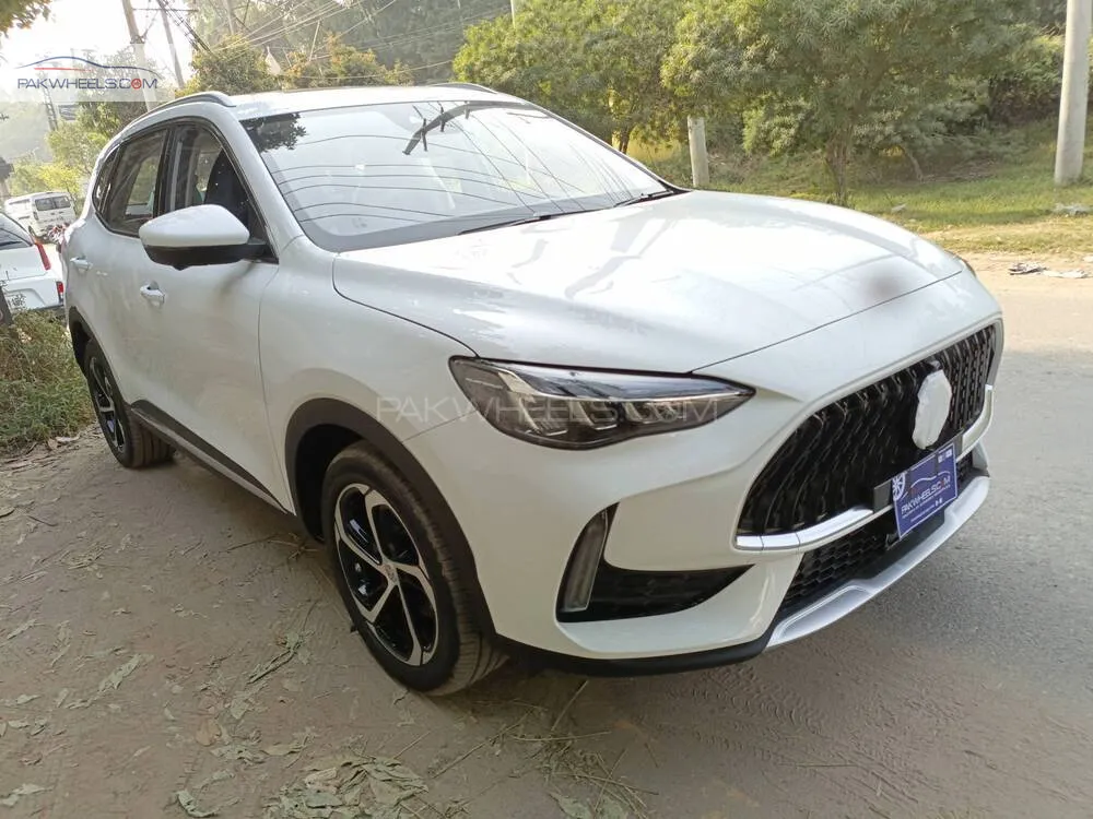 MG HS 2025 for Sale in Faisalabad MG HS 2025 for Sale in Faisalabad Image-2