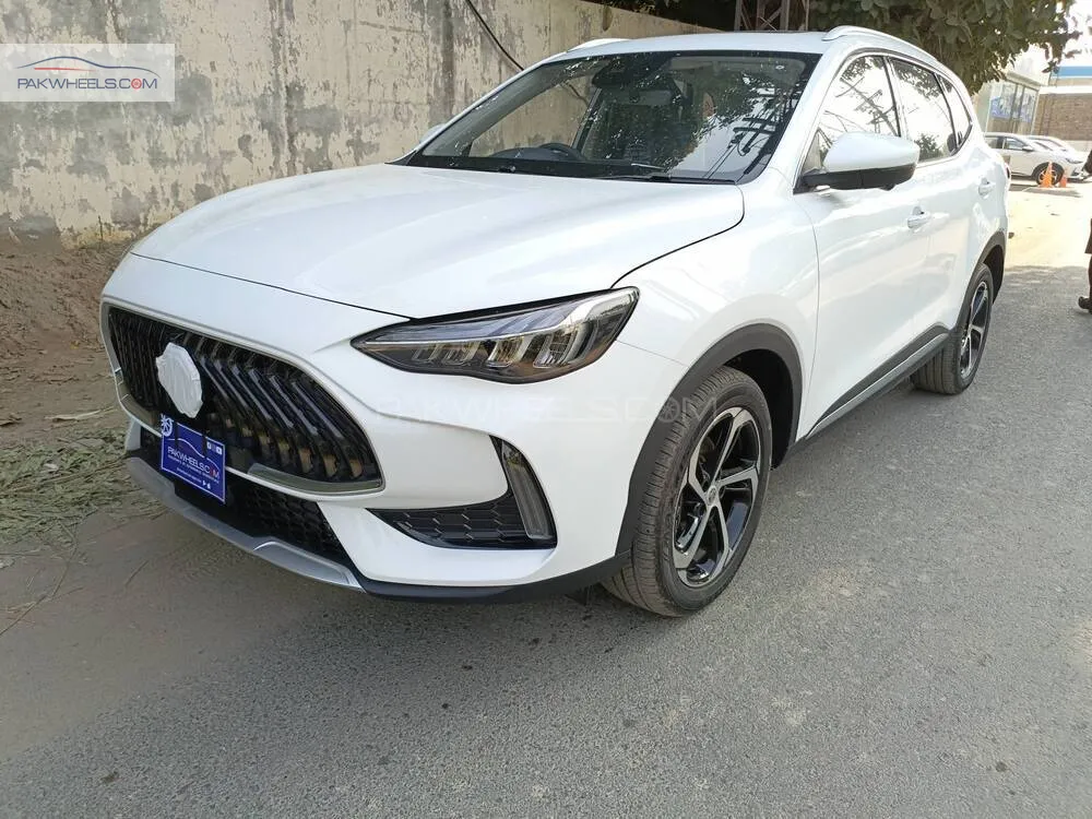 MG HS 2025 for Sale in Faisalabad MG HS 2025 for Sale in Faisalabad Image-6