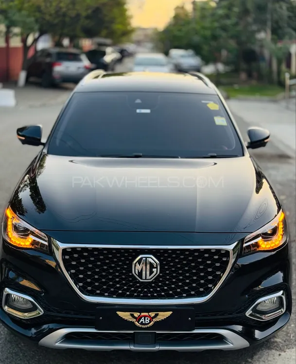 MG HS 2023 for Sale in Lahore MG HS 2023 for Sale in Lahore Image-1