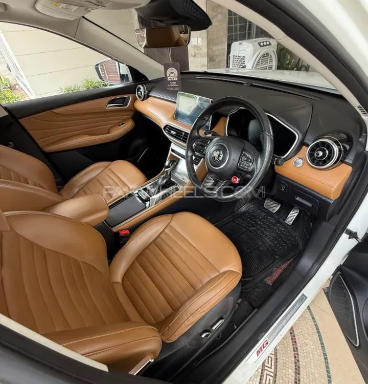MG HS 2021 for Sale in Lahore MG HS 2021 for Sale in Lahore Image-4