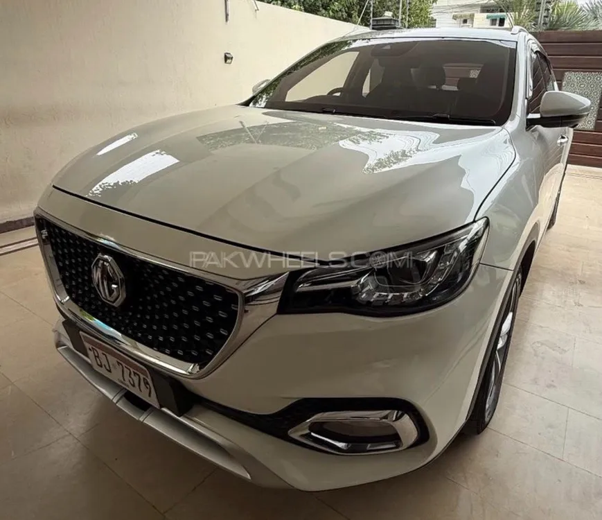 MG HS 2021 for Sale in Lahore MG HS 2021 for Sale in Lahore Image-2