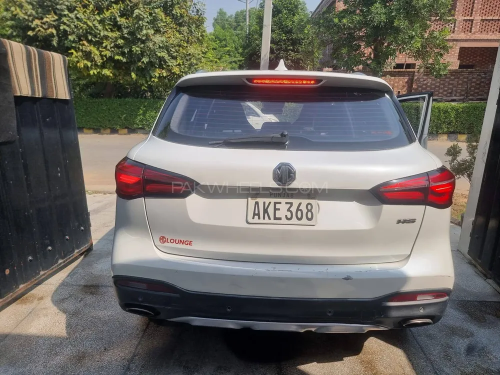 MG HS 2021 for Sale in Lahore MG HS 2021 for Sale in Lahore Image-2