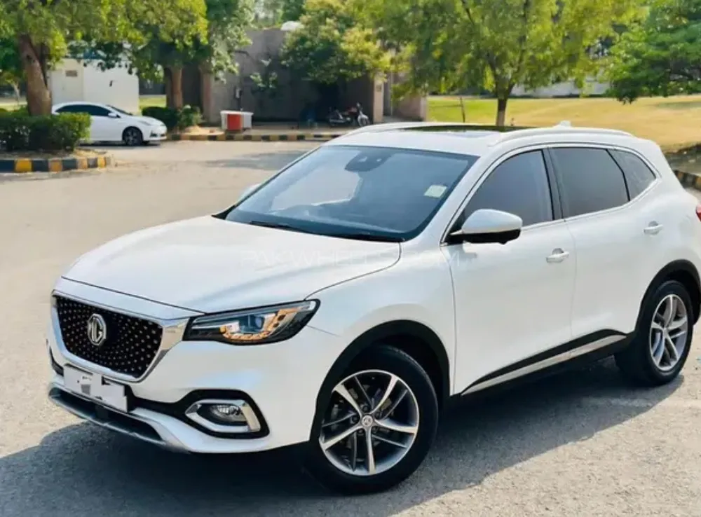MG HS 2021 for Sale in Lahore MG HS 2021 for Sale in Lahore Image-4