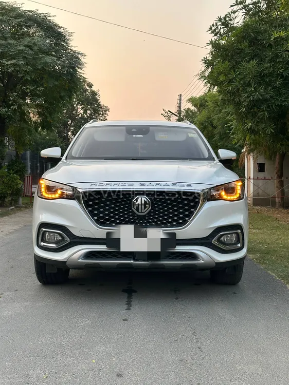 MG HS 2021 for Sale in Lahore MG HS 2021 for Sale in Lahore Image-8