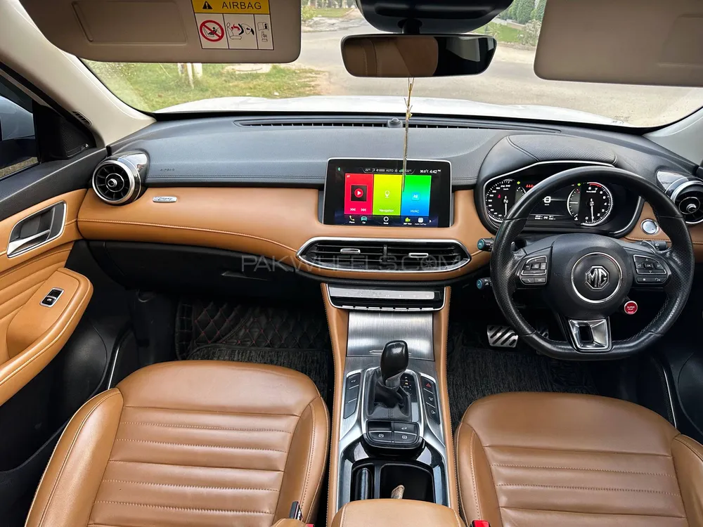 MG HS 2021 for Sale in Lahore MG HS 2021 for Sale in Lahore Image-9