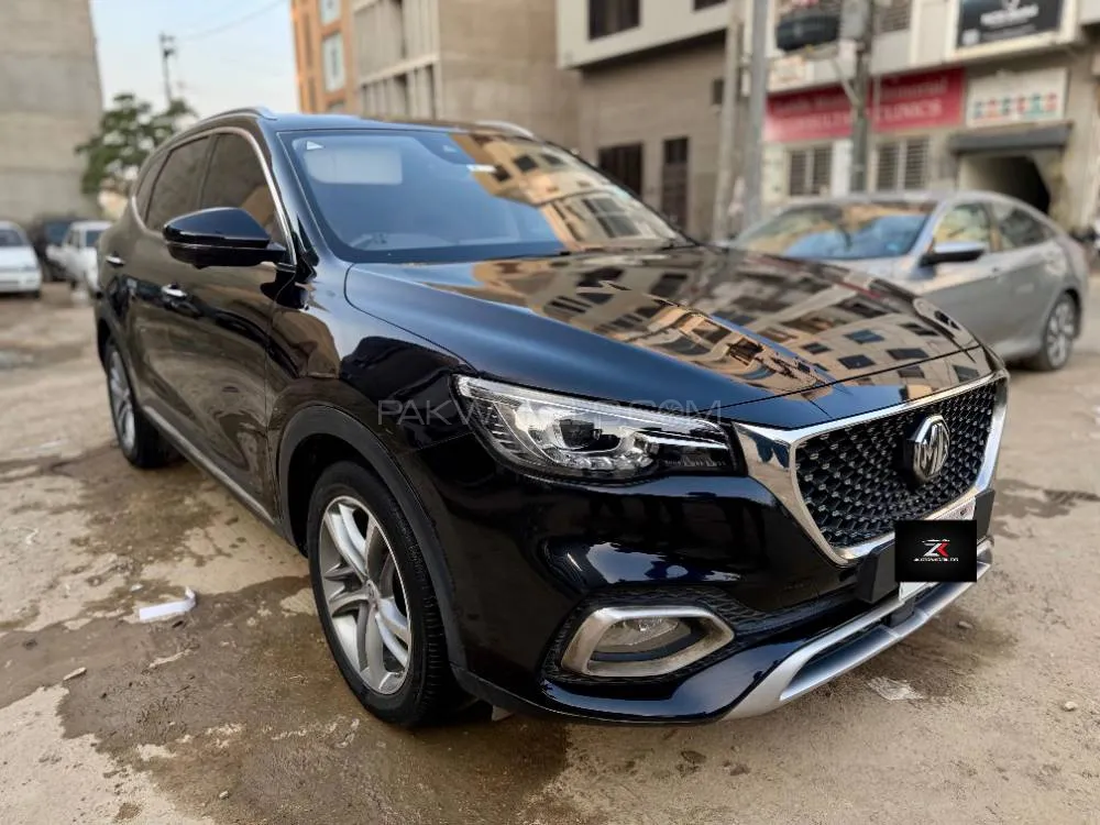 MG HS 2021 for Sale in Karachi Image-1