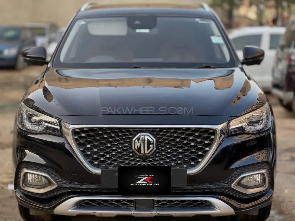 MG HS 2021 for Sale in Karachi MG HS 2021 for Sale in Karachi Image-2