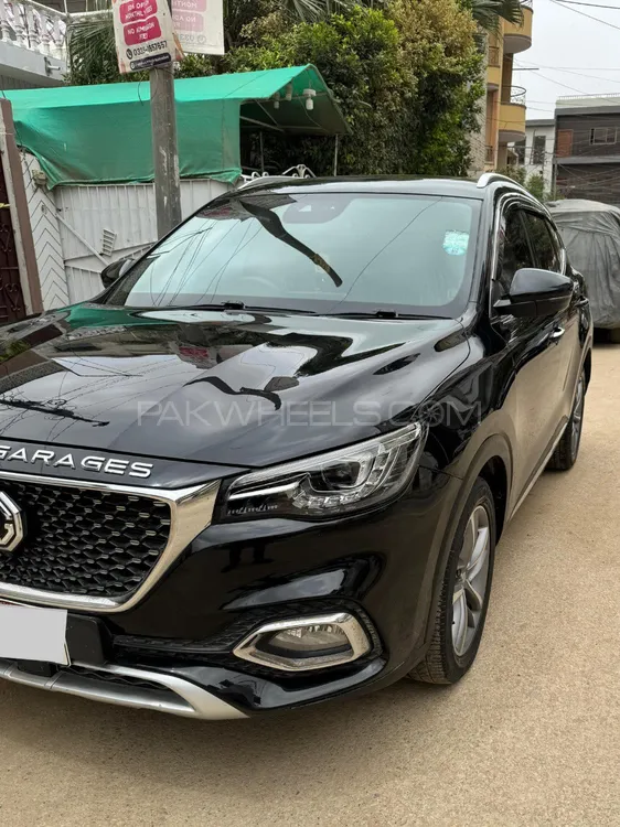 MG HS 2021 for Sale in Karachi MG HS 2021 for Sale in Karachi Image-1