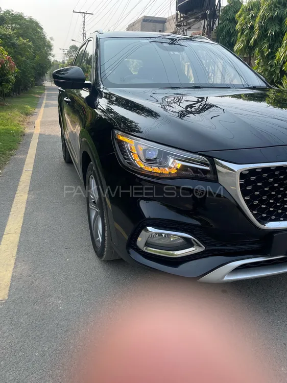 MG HS 2023 for Sale in Lahore MG HS 2023 for Sale in Lahore Image-3