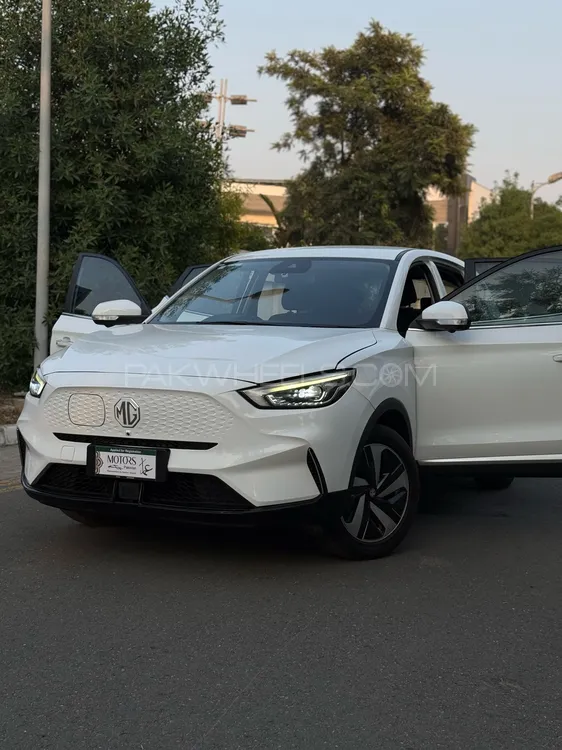 MG ZS EV 2023 for Sale in Lahore MG ZS EV 2023 for Sale in Lahore Image-1