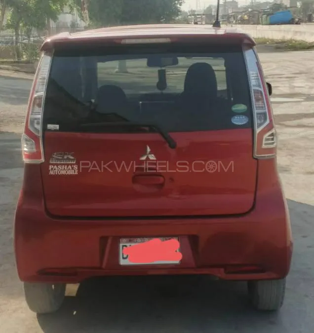 Mitsubishi EK Custom 2016 for Sale in Karachi Mitsubishi EK Custom 2016 for Sale in Karachi Image-6