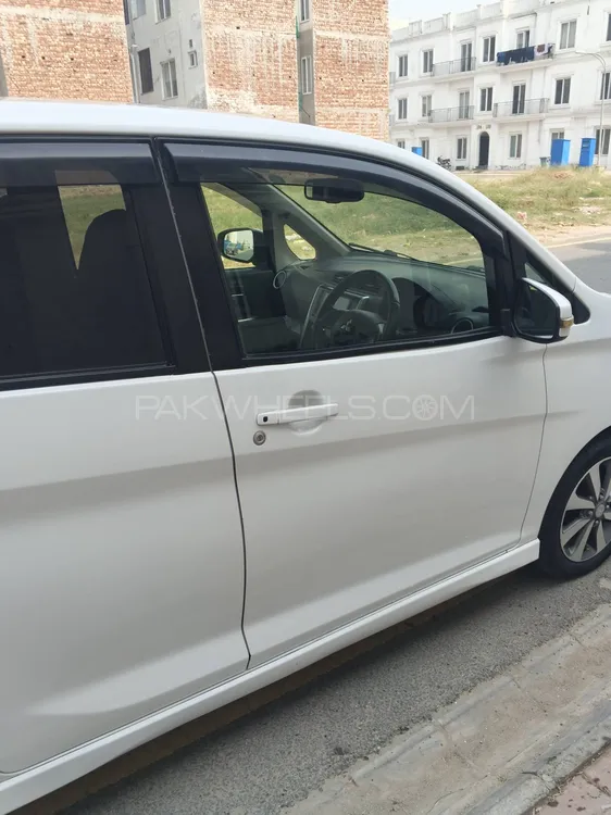 مٹسوبیشی ای کے کسٹم 2016 for Sale in لاہور مٹسوبیشی ای کے کسٹم 2016 for Sale in لاہور Image-6