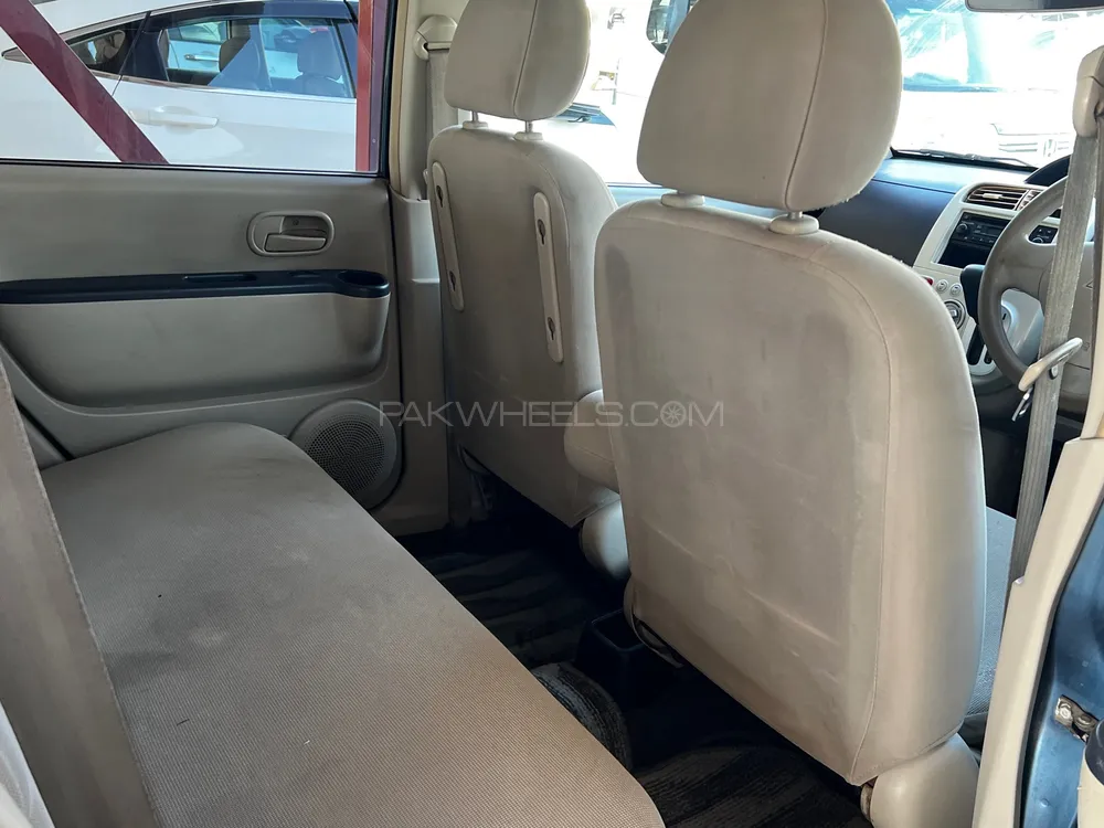 Mitsubishi Ek Wagon 2007 for Sale in Islamabad Mitsubishi Ek Wagon 2007 for Sale in Islamabad Image-9