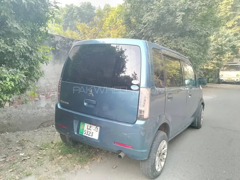 Mitsubishi Ek Wagon 2007 for Sale in Lahore Mitsubishi Ek Wagon 2007 for Sale in Lahore Image-2