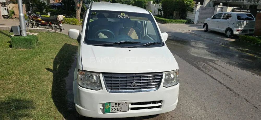 Mitsubishi Ek Wagon 2011 for Sale in Islamabad Mitsubishi Ek Wagon 2011 for Sale in Islamabad Image-1