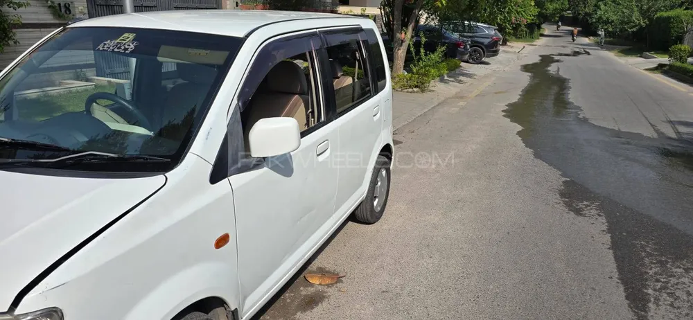 Mitsubishi Ek Wagon 2011 for Sale in Islamabad Mitsubishi Ek Wagon 2011 for Sale in Islamabad Image-6