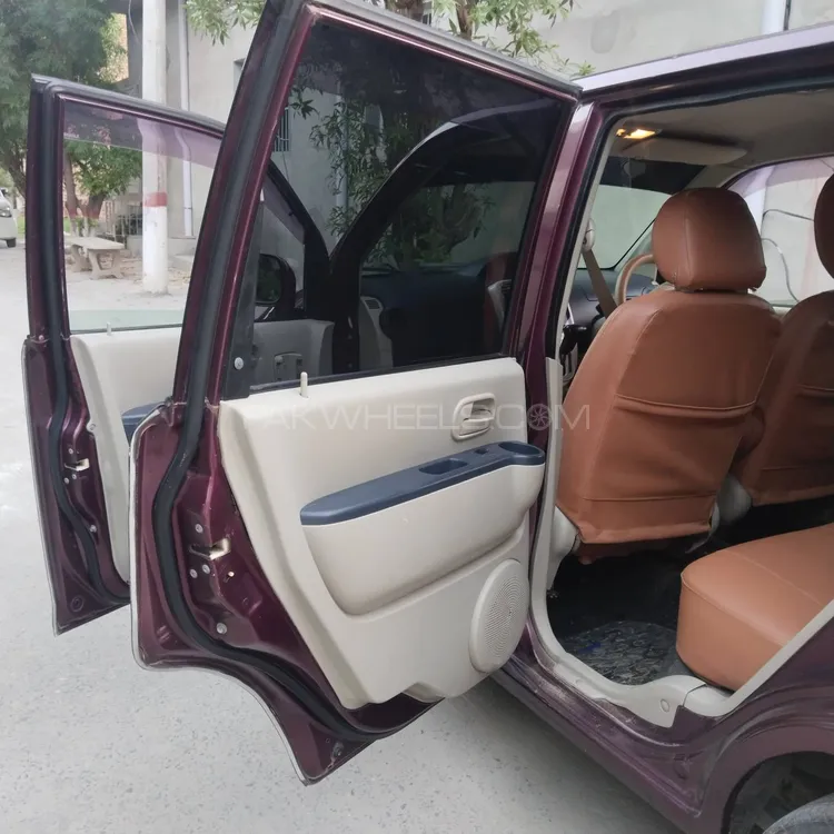 Mitsubishi Ek Wagon 2011 for Sale in Sargodha Mitsubishi Ek Wagon 2011 for Sale in Sargodha Image-8