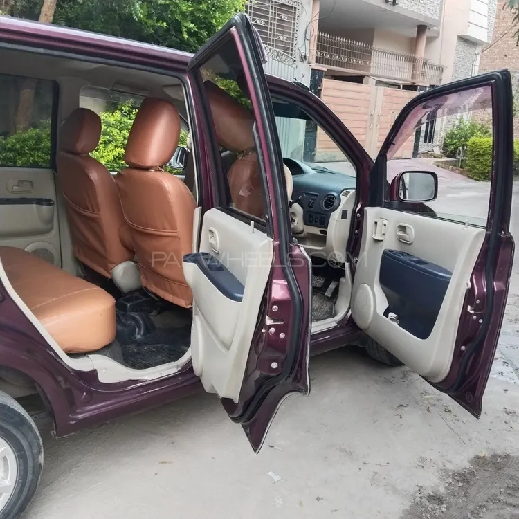 Mitsubishi Ek Wagon 2011 for Sale in Sargodha Mitsubishi Ek Wagon 2011 for Sale in Sargodha Image-9