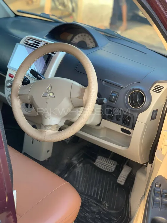 Mitsubishi Ek Wagon 2011 for Sale in Sargodha Mitsubishi Ek Wagon 2011 for Sale in Sargodha Image-15