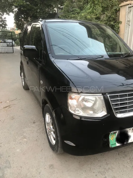 Mitsubishi Ek Wagon 2012 for Sale in Lahore Mitsubishi Ek Wagon 2012 for Sale in Lahore Image-2