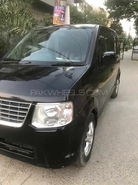 Mitsubishi Ek Wagon 2012 for Sale in Lahore Mitsubishi Ek Wagon 2012 for Sale in Lahore Image-3