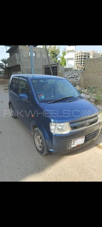 Mitsubishi Ek Wagon 2008 for Sale in Karachi Mitsubishi Ek Wagon 2008 for Sale in Karachi Image-2