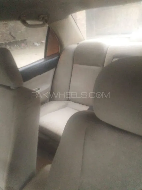 Mitsubishi Lancer 2005 for Sale in Lahore Mitsubishi Lancer 2005 for Sale in Lahore Image-13