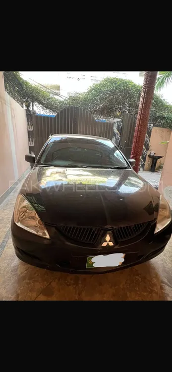 Mitsubishi Lancer 2007 for Sale in Sialkot Mitsubishi Lancer 2007 for Sale in Sialkot Image-3