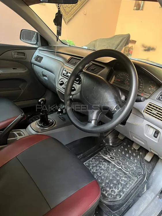Mitsubishi Lancer 2007 for Sale in Sialkot Mitsubishi Lancer 2007 for Sale in Sialkot Image-6