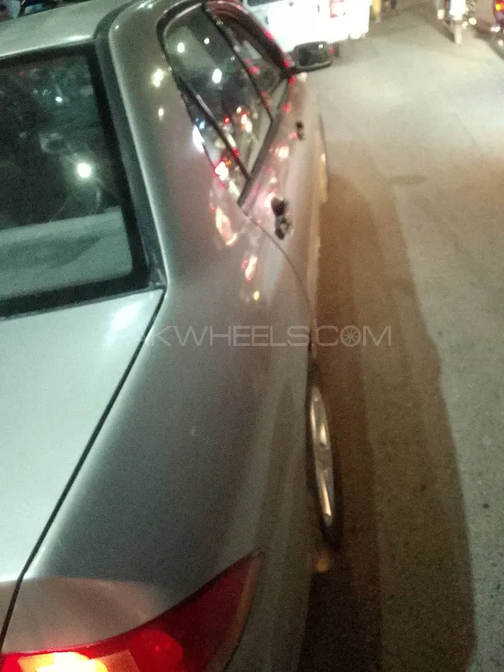 Mitsubishi Lancer 2004 for Sale in Islamabad Mitsubishi Lancer 2004 for Sale in Islamabad Image-5
