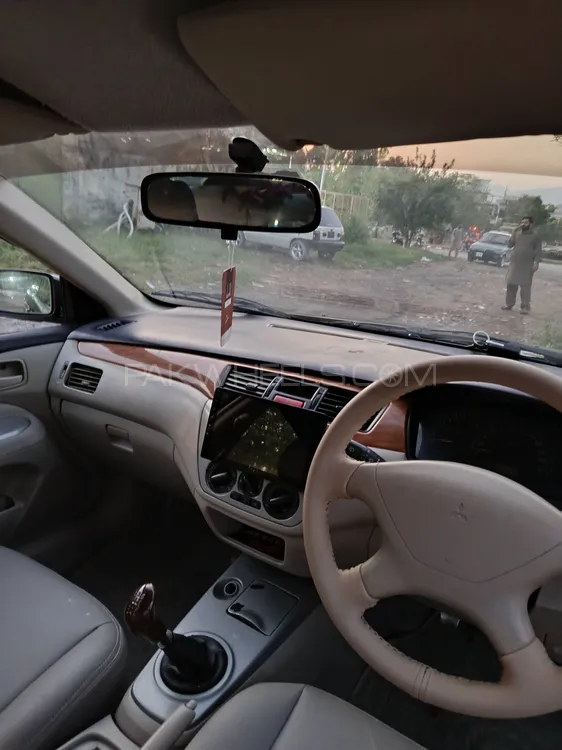 Mitsubishi Lancer 2005 for Sale in Islamabad Mitsubishi Lancer 2005 for Sale in Islamabad Image-5