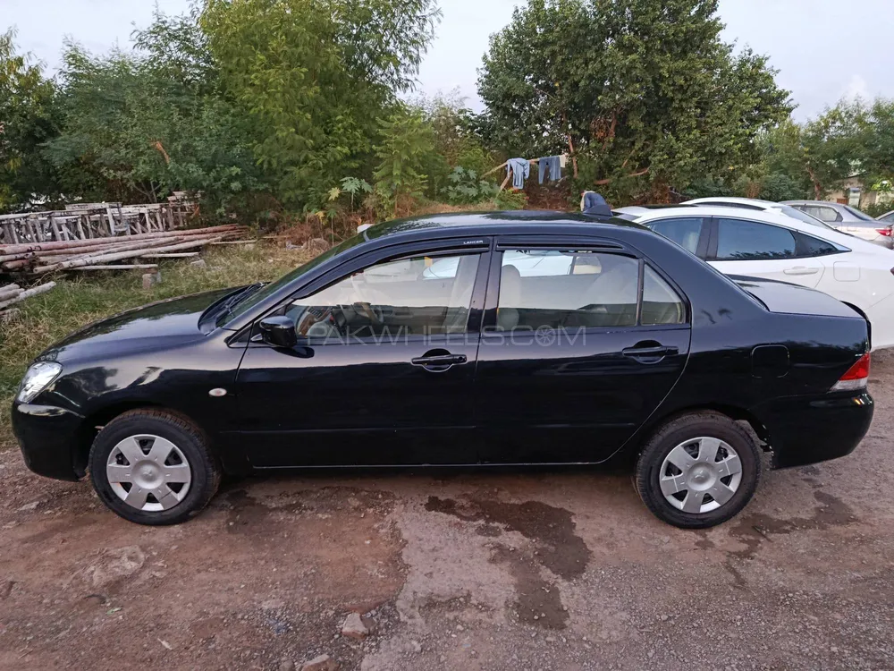 Mitsubishi Lancer 2005 for Sale in Islamabad Mitsubishi Lancer 2005 for Sale in Islamabad Image-11