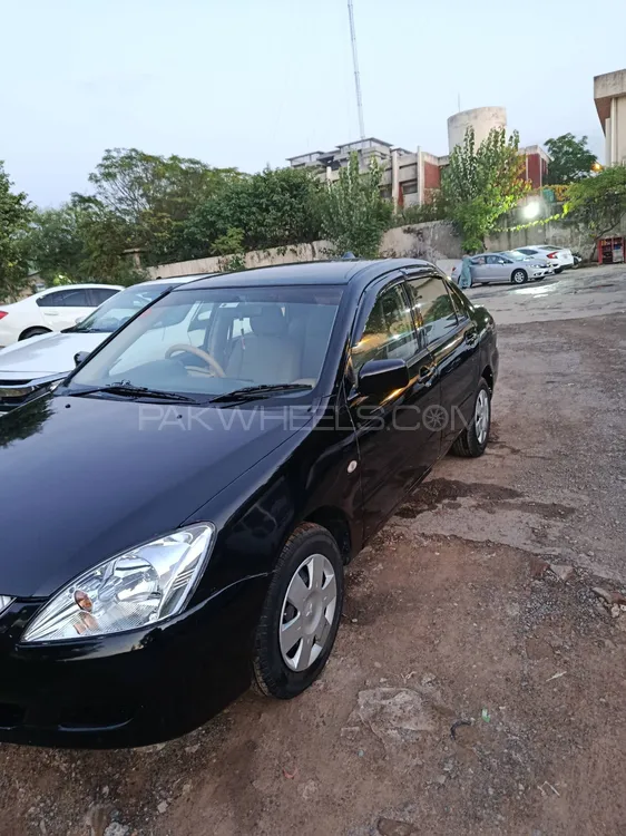 Mitsubishi Lancer 2005 for Sale in Islamabad Mitsubishi Lancer 2005 for Sale in Islamabad Image-12