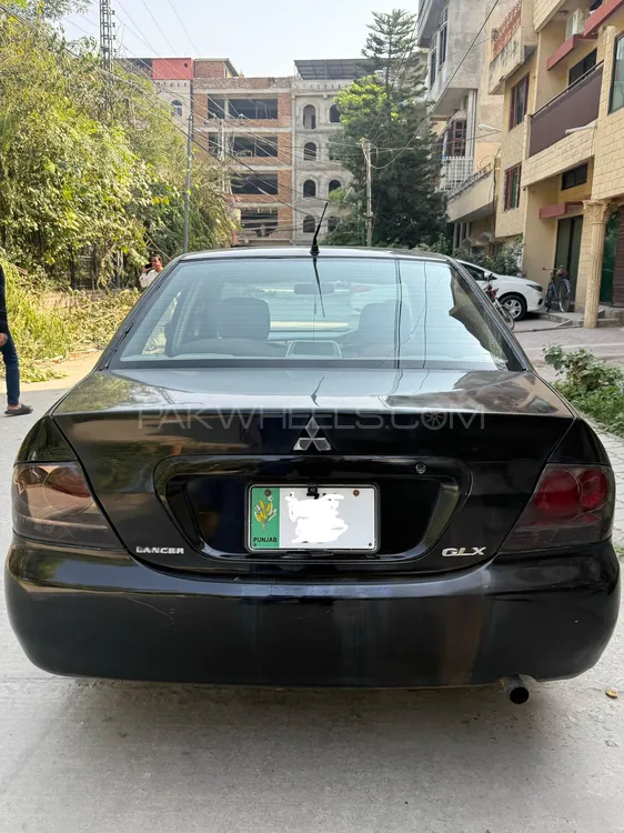 Mitsubishi Lancer 2004 for Sale in Rawalpindi Mitsubishi Lancer 2004 for Sale in Rawalpindi Image-2