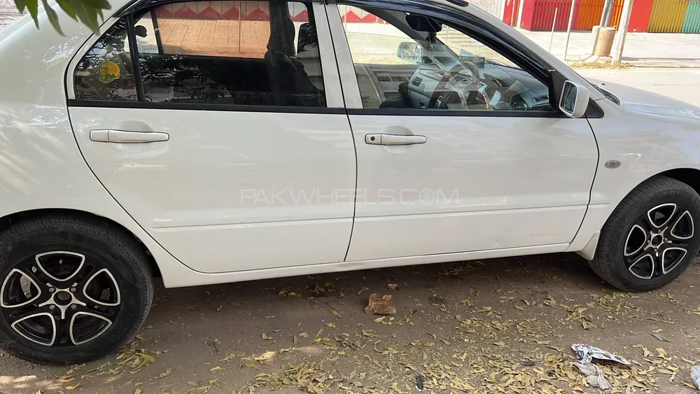 Mitsubishi Lancer 2007 for Sale in Karachi Mitsubishi Lancer 2007 for Sale in Karachi Image-7