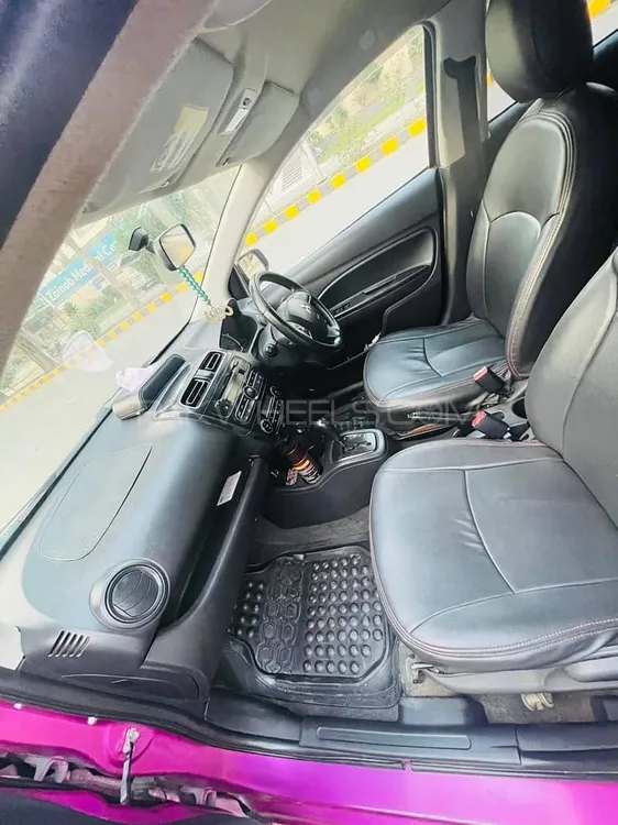 Mitsubishi Mirage 2013 for Sale in Lahore Mitsubishi Mirage 2013 for Sale in Lahore Image-4
