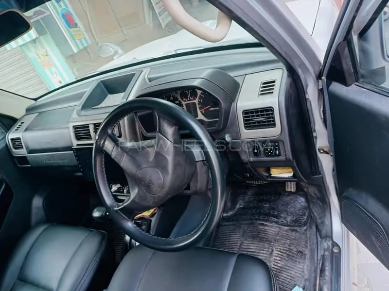 Mitsubishi Pajero Mini 2006 for Sale in Lahore Mitsubishi Pajero Mini 2006 for Sale in Lahore Image-6