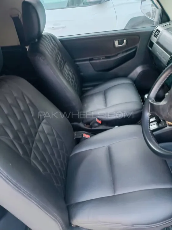 Mitsubishi Pajero Mini 2006 for Sale in Lahore Mitsubishi Pajero Mini 2006 for Sale in Lahore Image-7