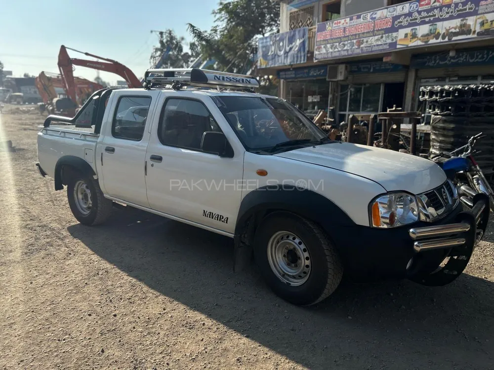 Nissan Navara 2008 for Sale in Islamabad Nissan Navara 2008 for Sale in Islamabad Image-3