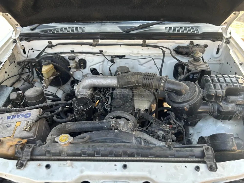 Nissan Navara 2008 for Sale in Islamabad Nissan Navara 2008 for Sale in Islamabad Image-8