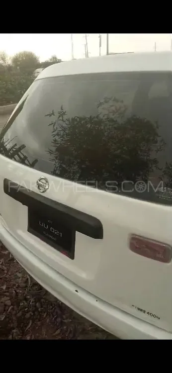 Nissan AD Van 2006 for Sale in Peshawar Nissan AD Van 2006 for Sale in Peshawar Image-10