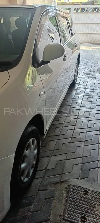 Nissan AD Van 2007 for Sale in Islamabad Nissan AD Van 2007 for Sale in Islamabad Image-6