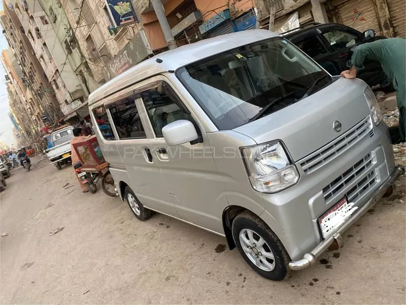 Nissan Clipper 2018 for Sale in Karachi Nissan Clipper 2018 for Sale in Karachi Image-2