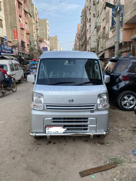 Nissan Clipper 2018 for Sale in Karachi Nissan Clipper 2018 for Sale in Karachi Image-3