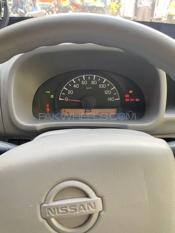 Nissan Clipper 2018 for Sale in Karachi Nissan Clipper 2018 for Sale in Karachi Image-4