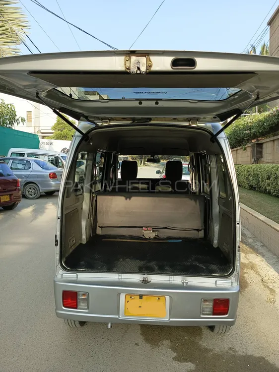 Nissan Clipper 2014 for Sale in Karachi Nissan Clipper 2014 for Sale in Karachi Image-12
