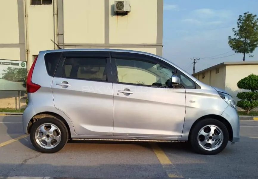 Nissan Dayz 2016 for Sale in Rawalpindi Nissan Dayz 2016 for Sale in Rawalpindi Image-5